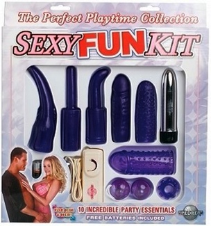 Sexy Fun Kit