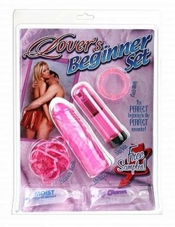 Lover's Beginner Set - Pink