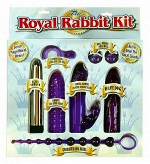 Royal Rabbit Kit