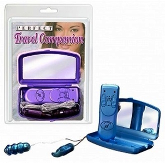 Perfect Travel Companion - Purple