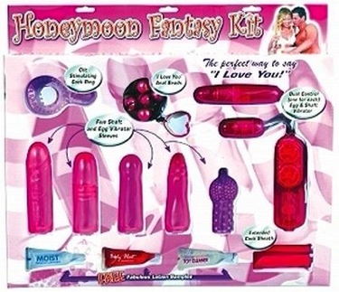 Honeymoon Fantasy Kit