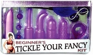 Beginner's Tickle Your Fancy Kit
