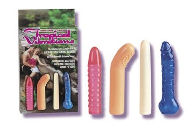 Tropical vibrations collection