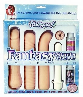 Fantasy Starts Here Collection
