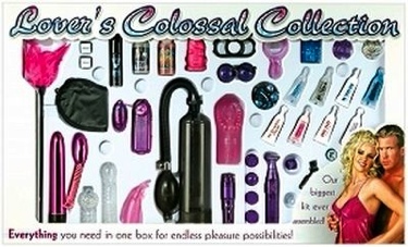 Lovers Colossal Collection