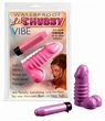 Waterproof Lil' Chubby vibrator - Purple