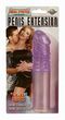 Mega Stretch Penis Extension - Purple
