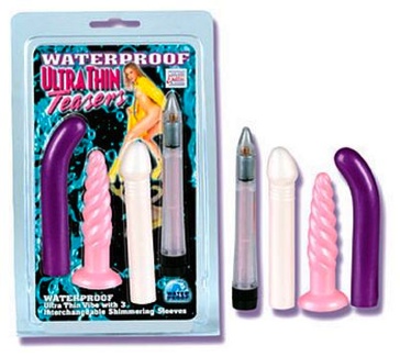 Ultra Mini Massager Kit