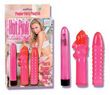 Hot Pink Lover?S Vibrator Kit