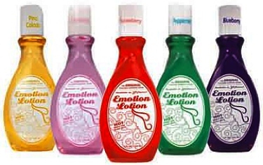 Emotion Lotion 6 - Pack
