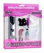 8 Levels of Love Vibrating Bullet Kit