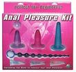 Anal Pleasures Kit