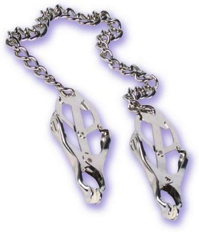 Clover Nipple Clamps (pair)