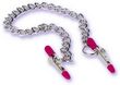 Alligator Nipple Clamps (pair)