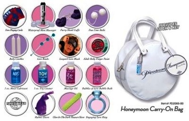 Honeymoon Carry On Bag