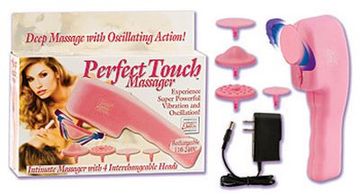 Perfect Touch Massager