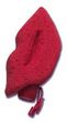 Waterproof Vibrating Lips Sponge