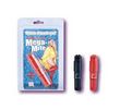 Mega Mite Black waterproof