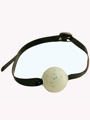Jawbreaker Gag Black Strap