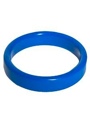 Titanmen Metal Cock Ring Blue 1.5&Quot;