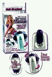 360 Degree Swivel Personal Massager