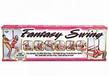 Fantasy Swing - Pink