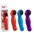 Pleasure Dot Vibrator - Red
