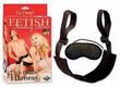 Fetish Fantasy Do It Doggie Harness