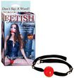 Fetish Fantasy Beginner Ball Gag Red