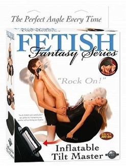 Fetish Fantasy Inflatable Tilt  Master