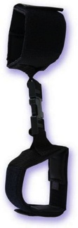 Tie-ups wrist/ankle restraint (pair)