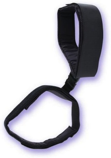 Tie-ups Thigh cuffs (pair)