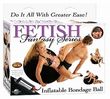 Fetish Fantasy Inflatable Bondage Ball