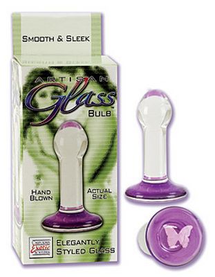 Artisan Glass Bulb