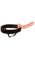 Fetish Fantasy Hollow Strap On Flesh