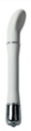 Lulu Satin Scoop White