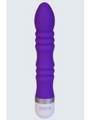 Silicone Fleur De Lis Desire Purple