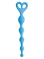 Ae Bum Buddies Silicone Stripes Anal Beads