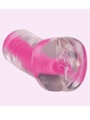 Shanes College Tease Pink