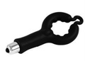4 Us Vibrating Ring Black