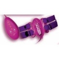 Mini Butterfly Clit Teaser Purple