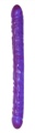 Double Dong 18&Quot; Purple Jellie
