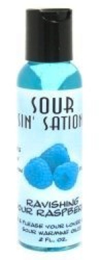 Sour Sinsations Raspberry 2Oz