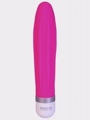 Silicone Fleur De Lis Delight Pink