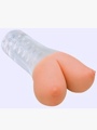 Cyberskin Ice Dd Tit Fuck Stroker