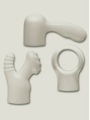 Mini Wanachi Head Attachments