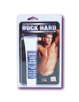 Julian's Rock Hard Cream