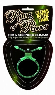 Glow Ring of Power