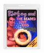 Beaded Love Ring