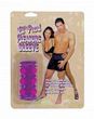 Beaded Penis Sleeve - Purple